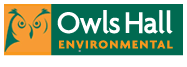Owls Hall Environmental OHEL Logo